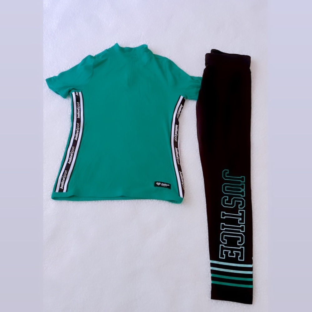 Girls Justice two piece